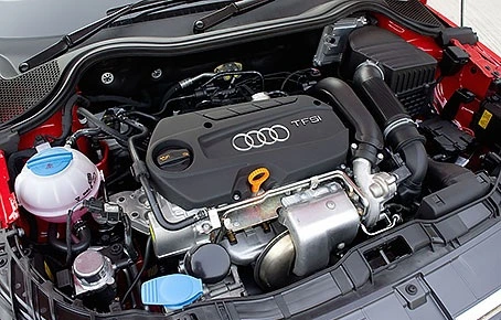 Motor Tfsi Audi A1